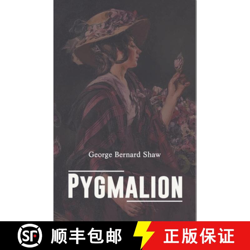 【2-3周达】Pygmalion [9789387826786]