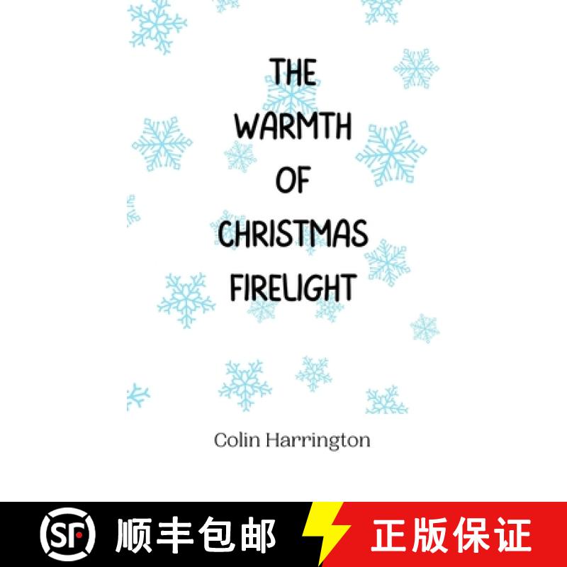 【3-4周达】The Warmth of Christmas Firelight [9789916940839]