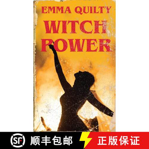 【3-4周达】精装 Witch Power – Hexing the Patriarchy with Feminist Magic [9781509564460]