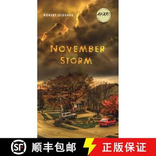 Storm November 4周达 9781609384517
