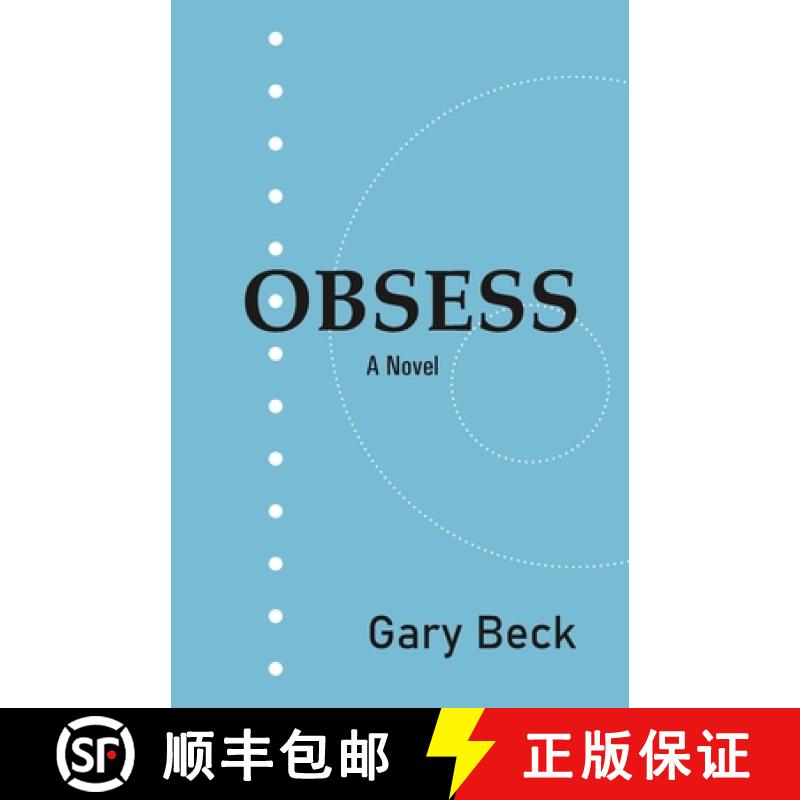 【3-4周达】Obsess [9789390601257]