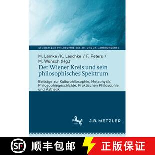 Wiener Sein Der Kulturphilosophie 9783662676882 Zur Kreis 4周达 Spektrum Philosophisches Und Metap... Beiträge