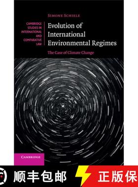 【3-4周达】Evolution of International Environmental Regimes: The Case of Climate Change - Evolution o... [9781316603499]