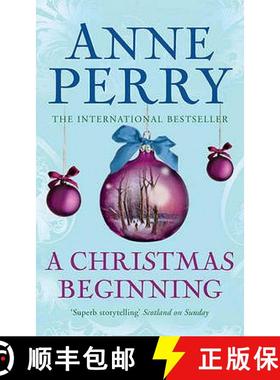 【3-4周达】Christmas Beginning (Christmas Novella 5): A touching, festive novella of love and murder [9780755334315]