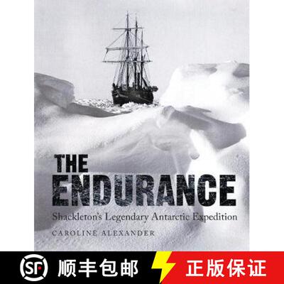 【3-4周达】Endurance: Shackleton's Legendary Antarctic Expedition [9781526708786]