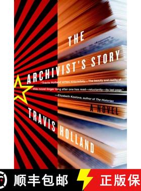 【3-4周达】The Archivist's Story [9780385339964]