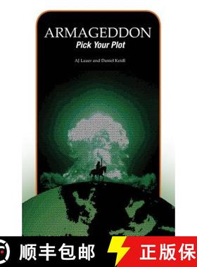 预订 Armageddon: Pick Your Plot [9780615715858]