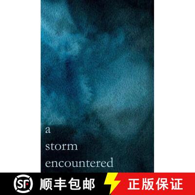 【3-4周达】A storm encountered [9780692873175]
