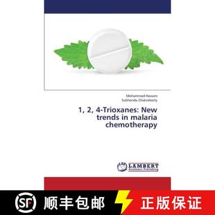 Chemotherapy Trends New Trioxanes 9783659427183 预订 Malaria