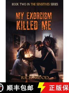 【3-4周达】My Exorcism Killed Me [9781916705333]