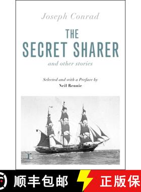 【3-4周达】Secret Sharer and Other Stories (riverrun editions): Selected and with an Introduction by ... [9781529432480]