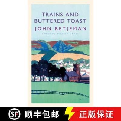 【3-4周达】Trains and Buttered Toast [9780719561276]