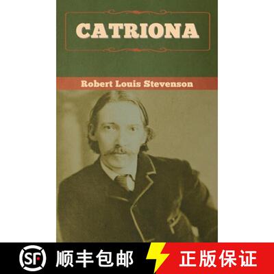 【3-4周达】Catriona [9781647992606]