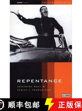 【3-4周达】Repentance: The Film Companion [9781860643958]