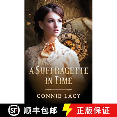 【3-4周达】A Suffragette in Time [9781737455226]