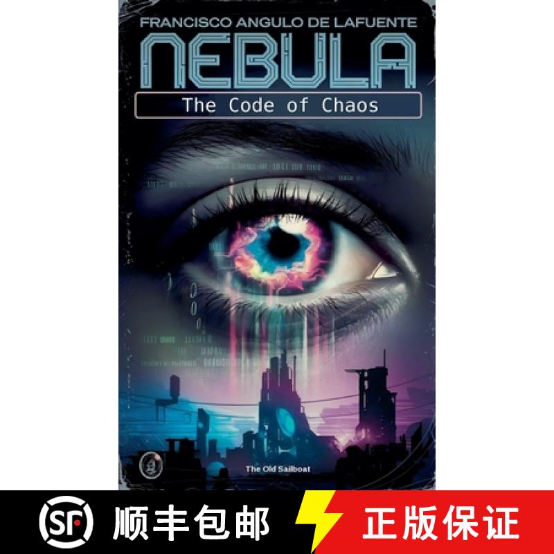 【2-3周达】Nebula The Code of Chaos [9798227234872]