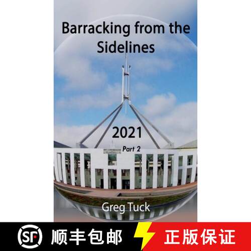 【3-4周达】Barracking From The Sidelines 2021 Part 2 [9798230075721]