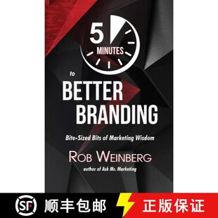 Minutes Branding Marketing 9798989643103 4周达 Sized Bite Better Wisdom Bits