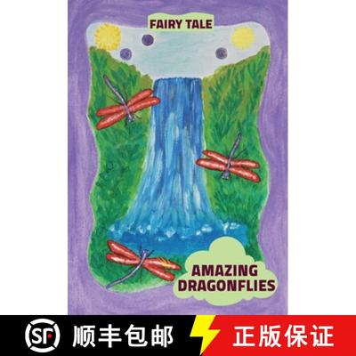 【3-4周达】Amazing Dragonflies: Fairy Tales from Distant Stars [9788394579142]