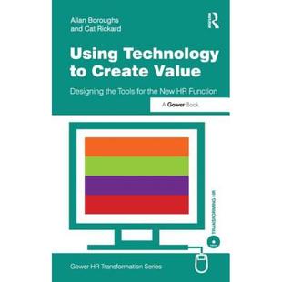 Technology Tools Designing Create Using Value Function 4周达 the for New 9781138433595