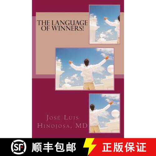 【3-4周达】The Language of Winners! [9780985729707]