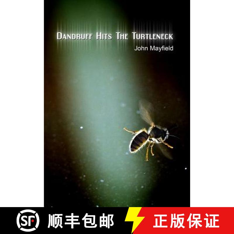 【2-3周达】Dandruff Hits The Turtleneck [9781291723298]