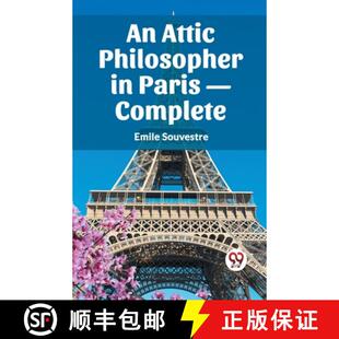 Attic Complete 9789360462956 Paris 3周达 Philosopher