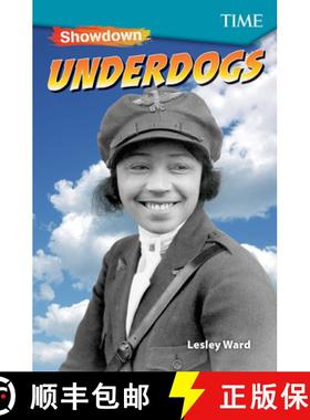 【3-4周达】Showdown: Underdogs : Underdogs [9781425850074]