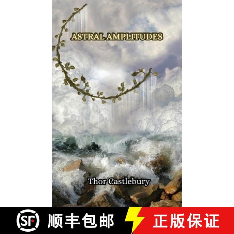预订 Astral Amplitudes [9789916349021]