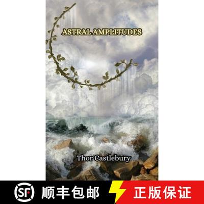 预订 Astral Amplitudes [9789916349021]