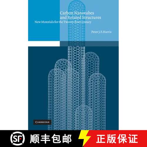 预订 Carbon Nanotubes and Related Structures: New Materials for the Twenty-First Century [9780521005333]