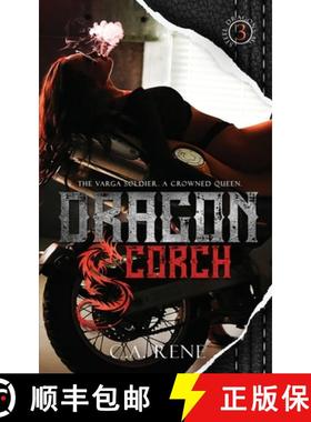 预订 Dragon Scorch [9781990675560]