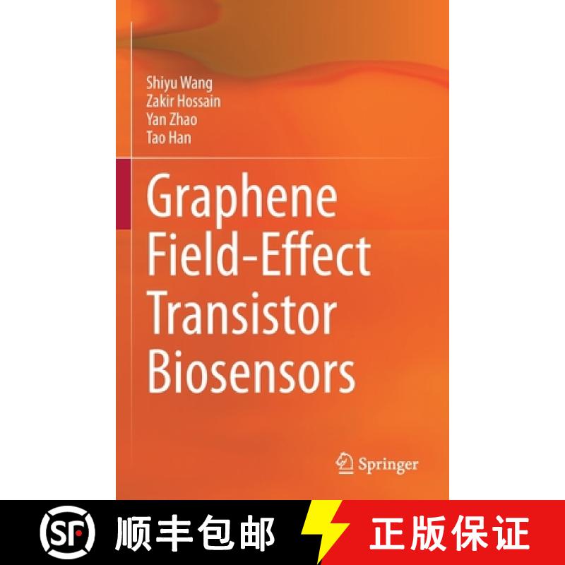 【3-4周达】Graphene Field-Effect Transistor Biosensors [9789811612145]