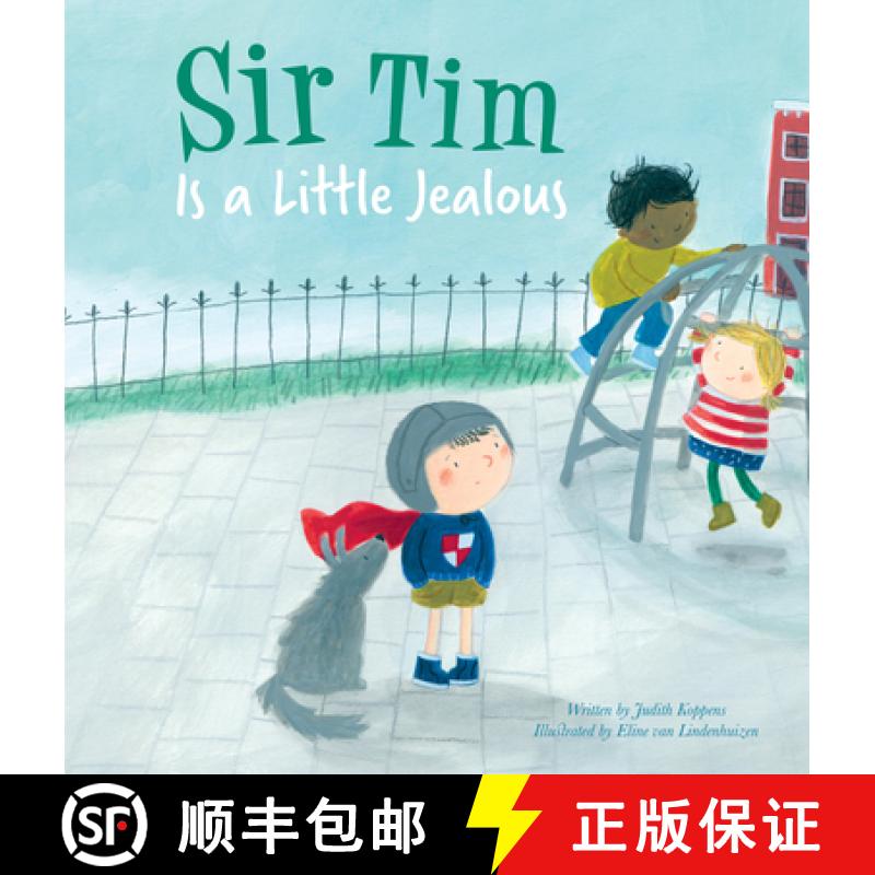【3-4周达】Sir Tim Is a Little Jealous [9781605375021]