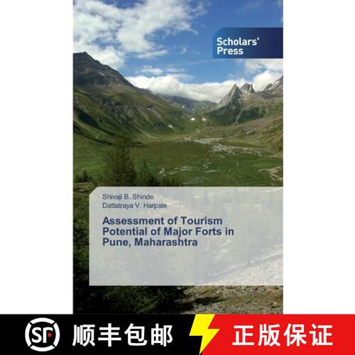 预订 Assessment of Tourism Potential of Major Forts in Pune, Maharashtra [9786138616566]