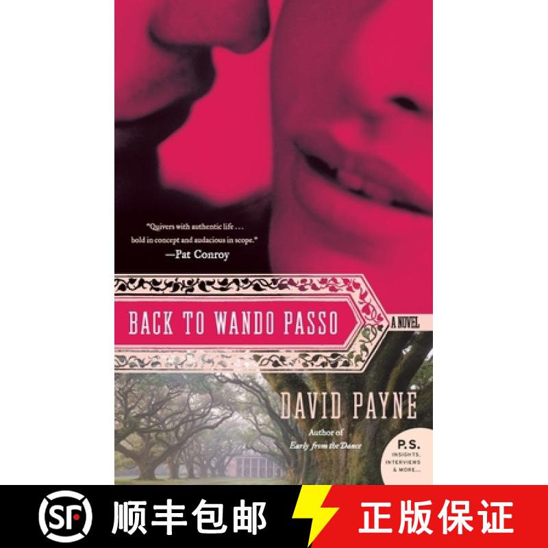 【3-4周达】Back to Wando Passo [9780060851903]