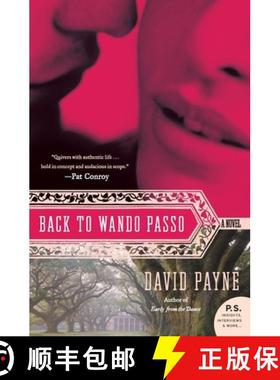 【3-4周达】Back to Wando Passo [9780060851903]