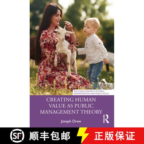 【3-4周达】Creating Human Value as Public Management Theory [9781032759944]
