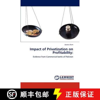 预订 Impact of Privatization on Profitability: [9783846512449]