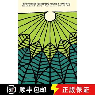 Bibliography 1966 Photosynthesis AAS 9789061930396 5620 volume 4周达 References 1970 MYR no.