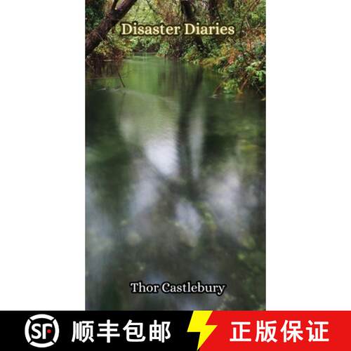 【3-4周达】精装 Disaster Diaries [9789916858769]