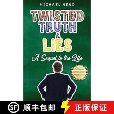 【3-4周达】Twisted Truth and Lies: A Sequel to the Life [9781955459013]