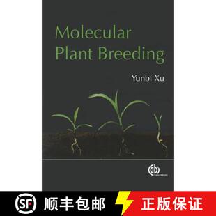 Breeding 4周达 Plant 9781845939823 Molecular