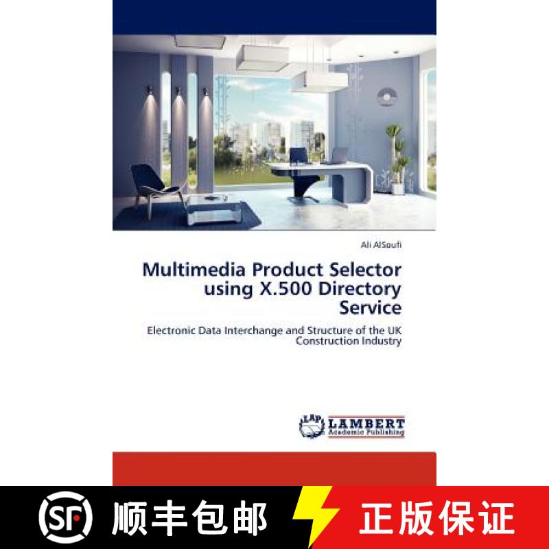 预订 Multimedia Product Selector using X.500 Directory Service [9783845421469]