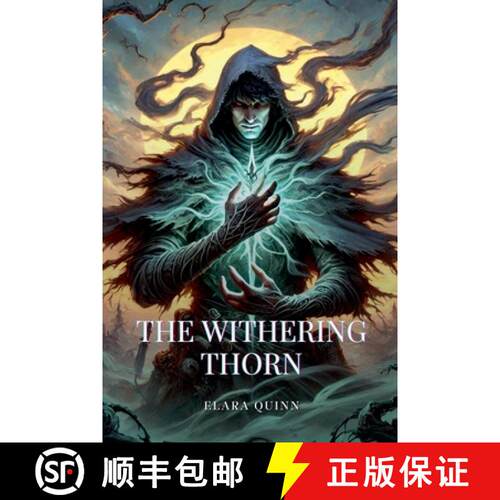 【3-4周达】The Withering Thorn [9798230552604]