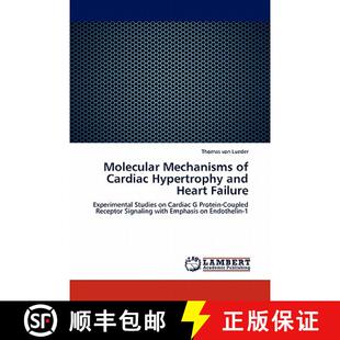 预订 Molecular Mechanisms of Cardiac Hypertrophy and Heart Failure [9783844381993]