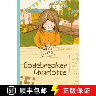 Charlotte Codebreaker 4周达 9781605379999