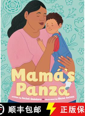 【3-4周达】Mamá's Panza [9780593616420]