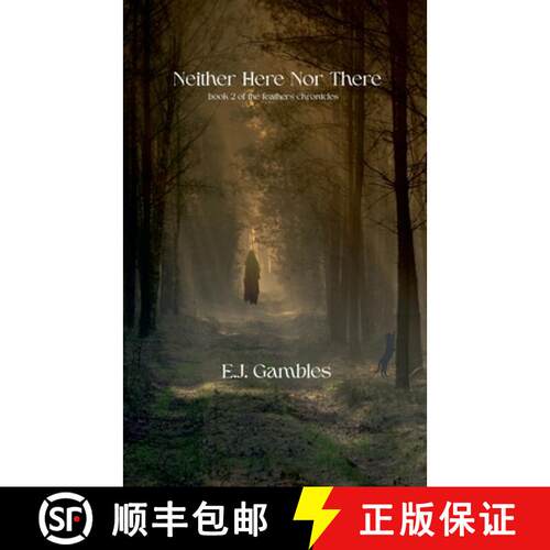 【3-4周达】Neither Here Nor There [9798998852435]