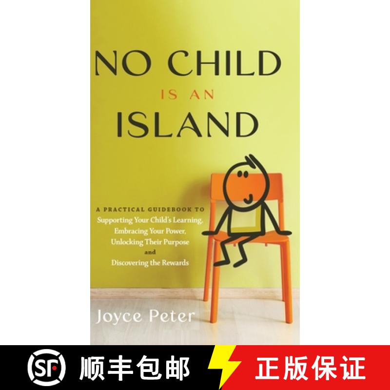 【2-3周达】No Child Is an Island [9798885833561]
